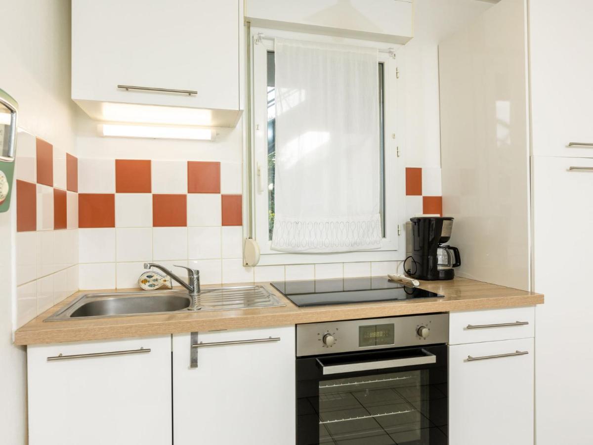 Apartment Les Caps Horniers By Interhome Pleurtuit Eksteriør bilde