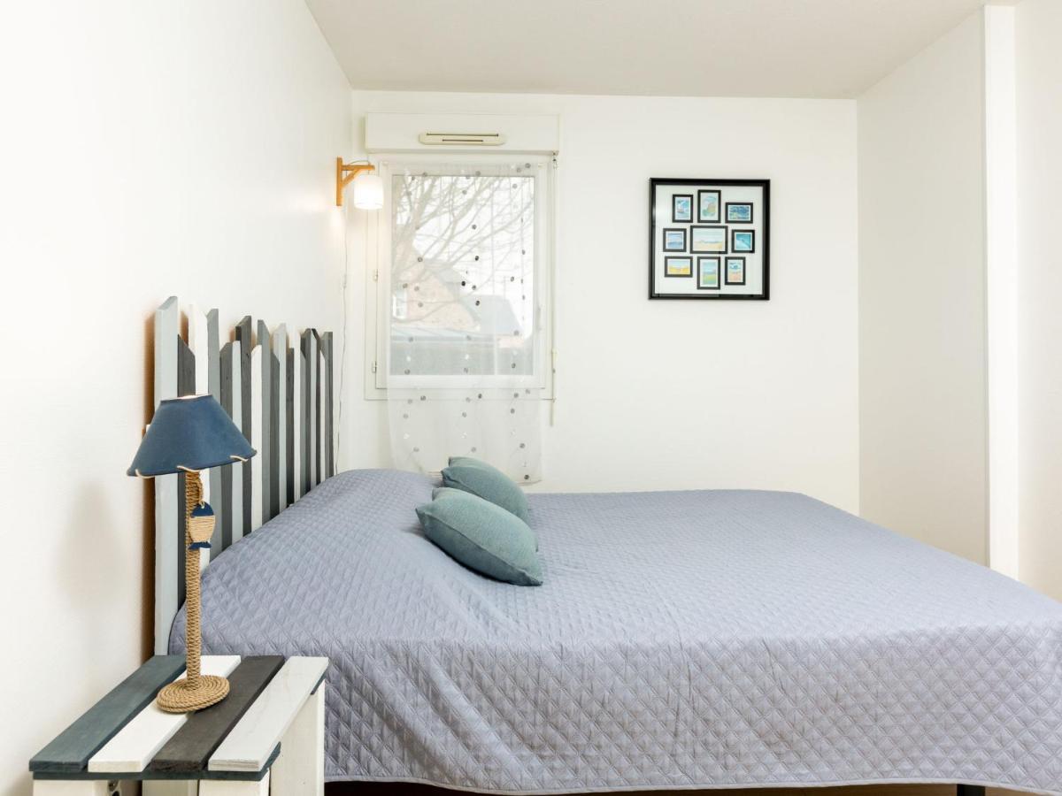 Apartment Les Caps Horniers By Interhome Pleurtuit Eksteriør bilde