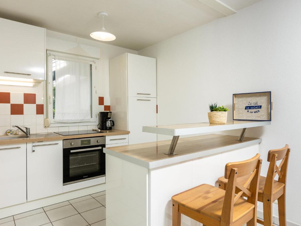 Apartment Les Caps Horniers By Interhome Pleurtuit Eksteriør bilde