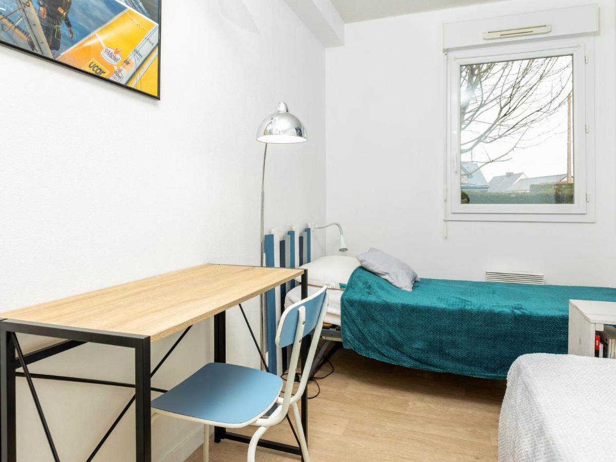 Apartment Les Caps Horniers By Interhome Pleurtuit Eksteriør bilde