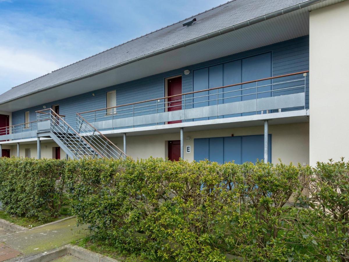 Apartment Les Caps Horniers By Interhome Pleurtuit Eksteriør bilde