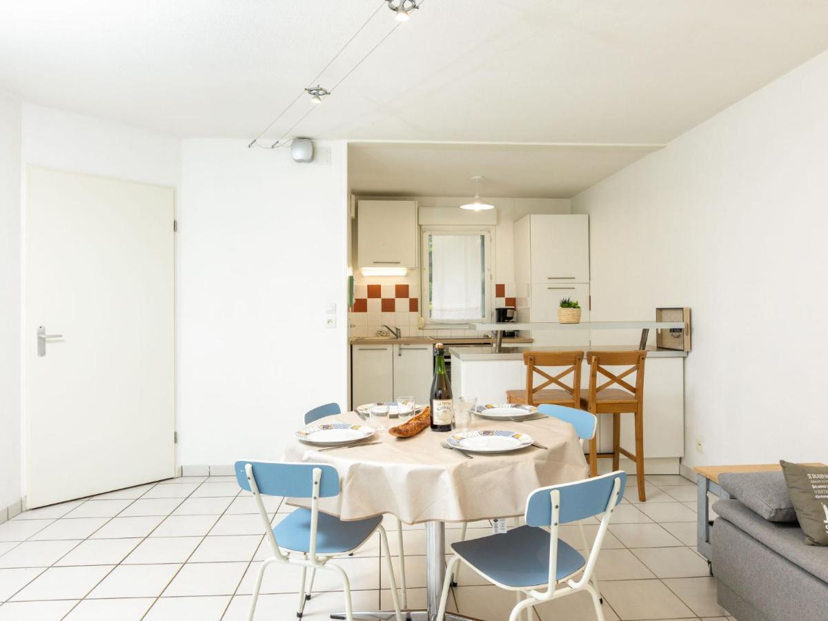 Apartment Les Caps Horniers By Interhome Pleurtuit Eksteriør bilde
