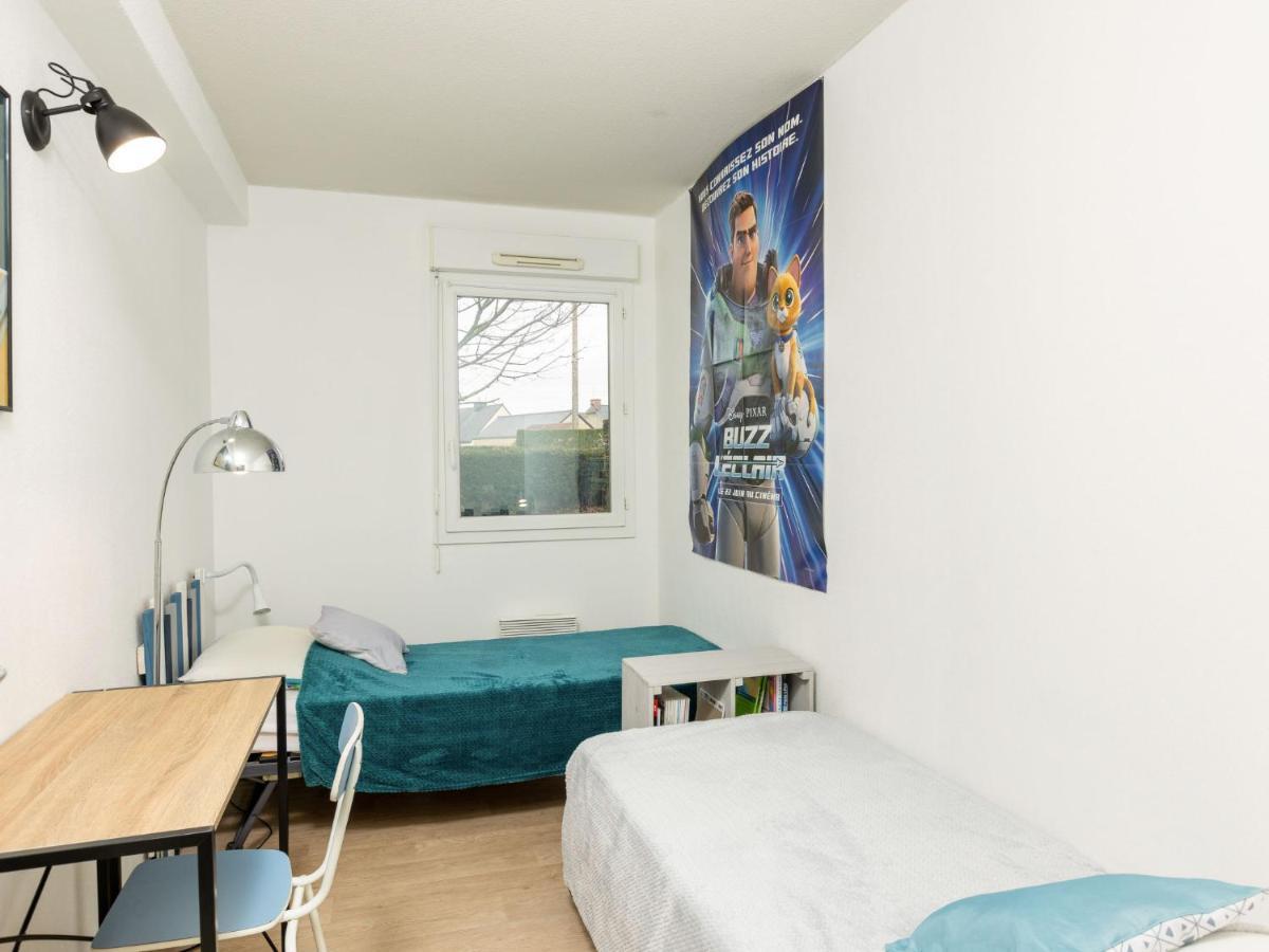 Apartment Les Caps Horniers By Interhome Pleurtuit Eksteriør bilde